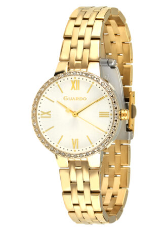 Жіночий годинник Guardo Premium 012787-4.