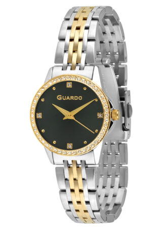 Жіночий годинник Guardo Premium 012789-4.