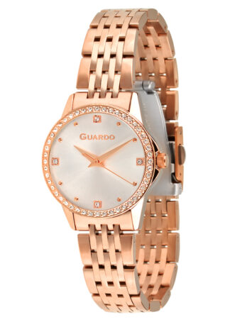 Жіночий годинник Guardo Premium 012789-7.