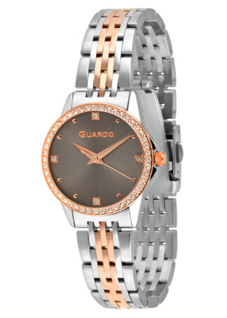 Жіночий годинник Guardo Premium 012789-8.