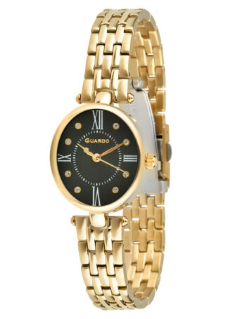 Жіночий годинник Guardo Premium 012790-8.