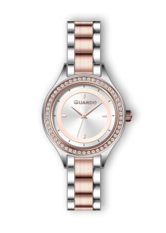 Жіночий годинник Guardo Premium 012794-4.