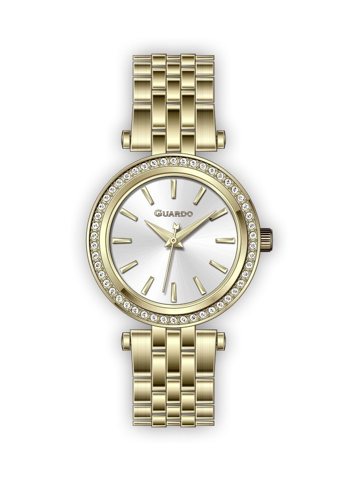 Жіночий годинник Guardo Premium 012797-1.