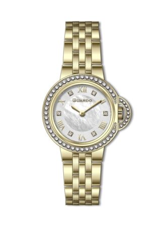 Жіночий годинник Guardo Premium 012798-1.