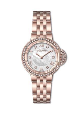 Жіночий годинник Guardo Premium 012798-4.