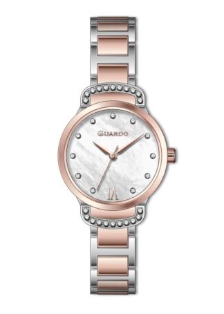 Жіночий годинник Guardo Premium 012799-4.