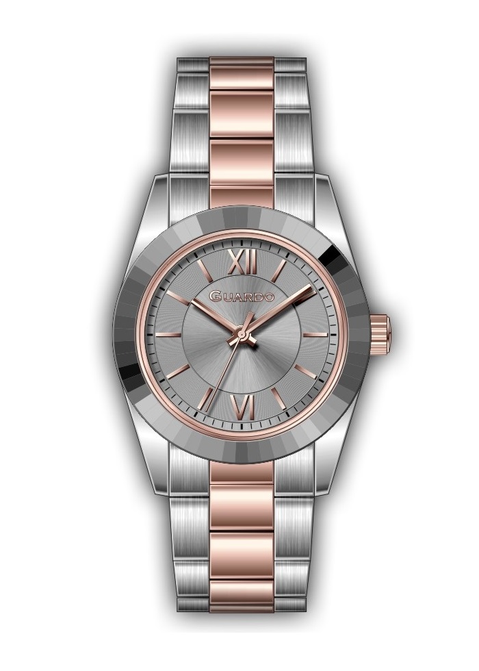 Жіночий годинник Guardo Premium 012805-5.