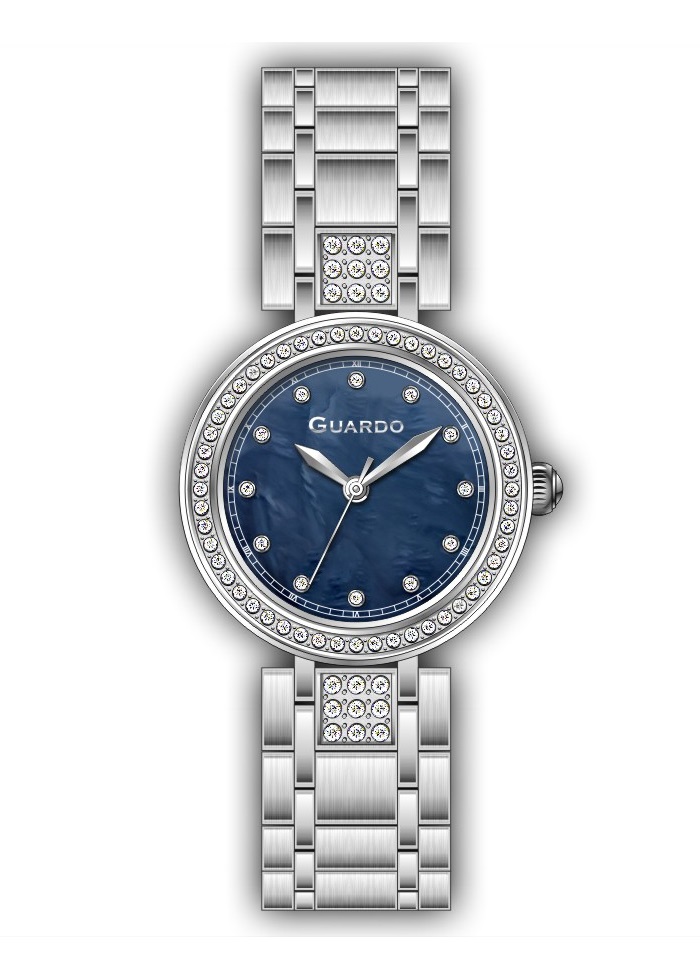 Жіночий годинник Guardo Premium 012806-1.