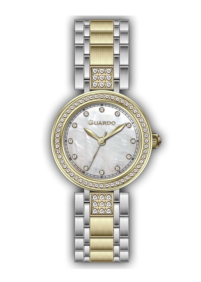 Жіночий годинник Guardo Premium 012806-3.