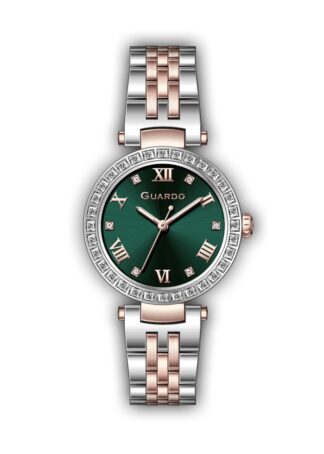 Жіночий годинник Guardo Premium 012809-4.