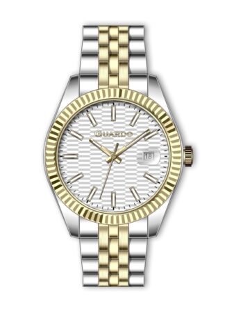 Чоловічий годинник Guardo Premium 012810-3.
