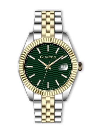 Чоловічий годинник Guardo Premium 012810-5.