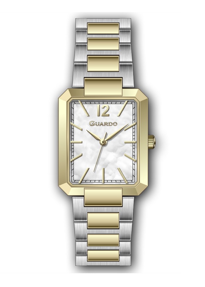 Жіночий годинник Guardo Premium 012814-3.
