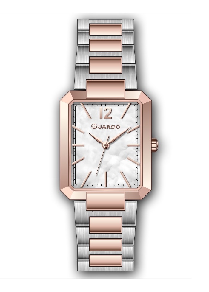 Жіночий годинник Guardo Premium 012814-4.