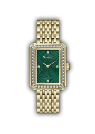 Жіночий годинник Guardo Premium 012815-3.