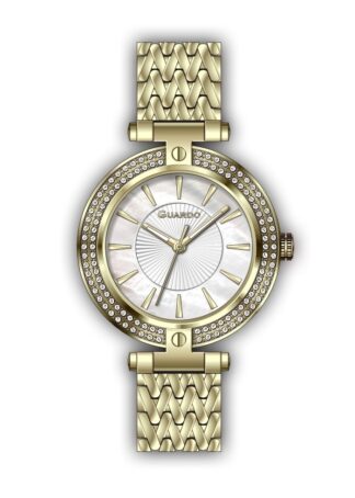 Жіночий годинник Guardo Premium 012816-3.