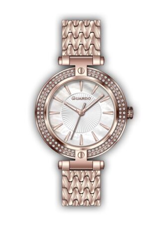 Жіночий годинник Guardo Premium 012816-4.