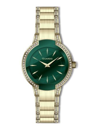 Жіночий годинник Guardo Premium 012819-3.