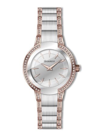 Жіночий годинник Guardo Premium 012819-4.