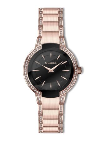 Жіночий годинник Guardo Premium 012819-5.