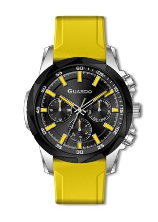 Чоловічий годинник Guardo Premium 012820-1.