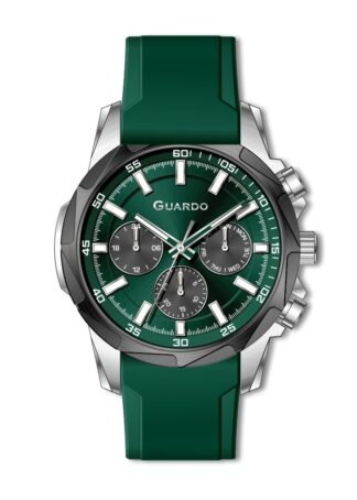 Чоловічий годинник Guardo Premium 012820-3.