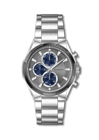 Чоловічий годинник Guardo Premium 012821-2.