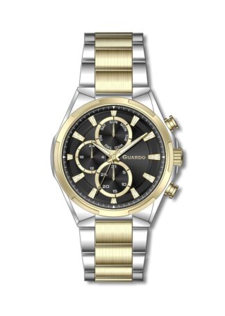 Чоловічий годинник Guardo Premium 012821-4.