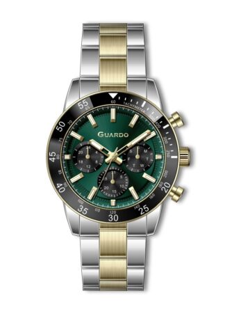 Чоловічий годинник Guardo Premium 012823-3.