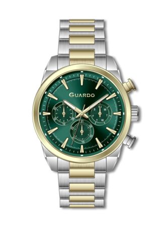 Чоловічий годинник Guardo Premium 012824-2.