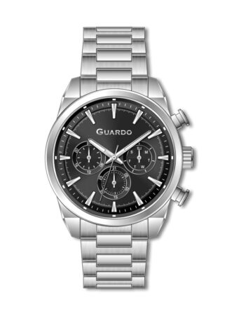 Чоловічий годинник Guardo Premium 012824-3.