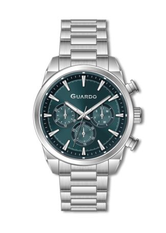 Чоловічий годинник Guardo Premium 012824-4.
