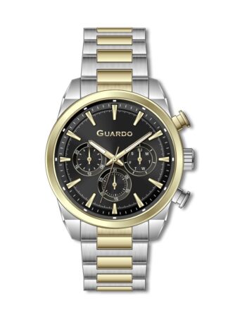Чоловічий годинник Guardo Premium 012824-5.
