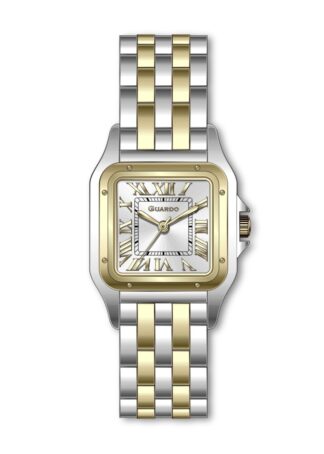Жіночий годинник Guardo Premium 012825-3.