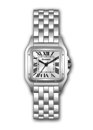 Жіночий годинник Guardo Premium 012825-6.
