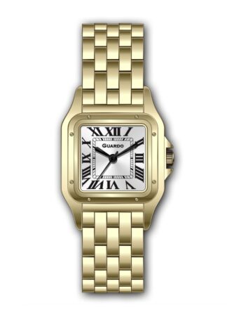 Жіночий годинник Guardo Premium 012825-7.