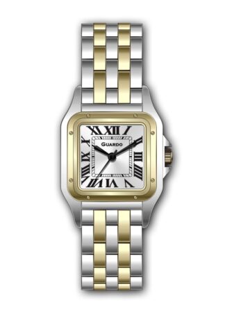 Жіночий годинник Guardo Premium 012825-8.
