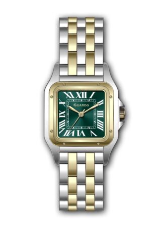 Жіночий годинник Guardo Premium 012825-9.
