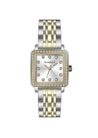 Жіночий годинник Guardo Premium 012826-3.