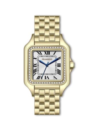 Жіночий годинник Guardo Premium 012828-2.