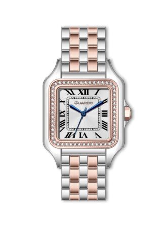 Жіночий годинник Guardo Premium 012828-4.