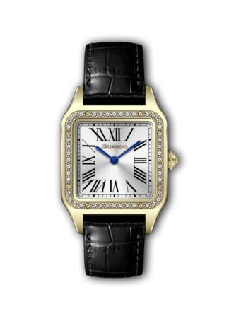 Жіночий годинник Guardo Premium 012832-4.