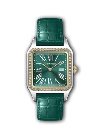 Жіночий годинник Guardo Premium 012832-7.