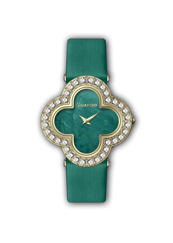 Жіночий годинник Guardo Premium 012833-4.