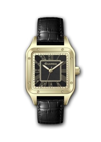 Жіночий годинник Guardo Premium 012835-4.