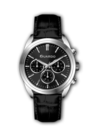 Чоловічий годинник Guardo Premium 012836-1.