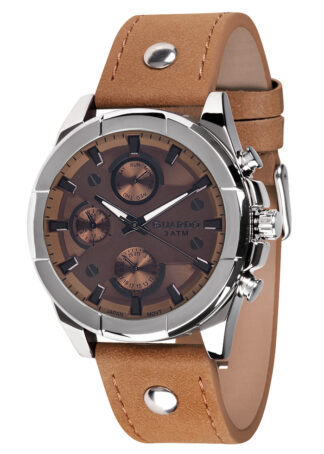 Чоловічий годинник Guardo Premium 10281-2.