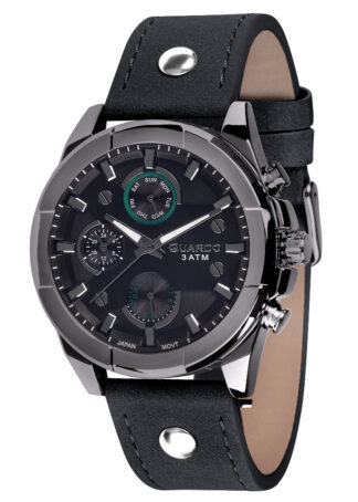 Чоловічий годинник Guardo Premium 10281-5.