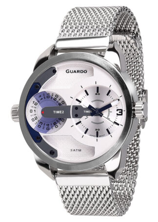 Чоловічий годинник Guardo Premium 10538-1.