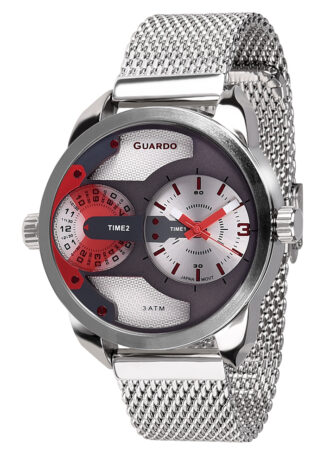 Чоловічий годинник Guardo Premium 10538-2.